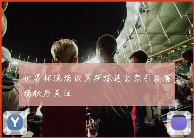 世界杯现场俄罗斯球迷打架引发赛场秩序关注