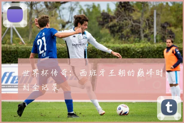 世界杯传奇:西班牙王朝的巅峰时刻全记录