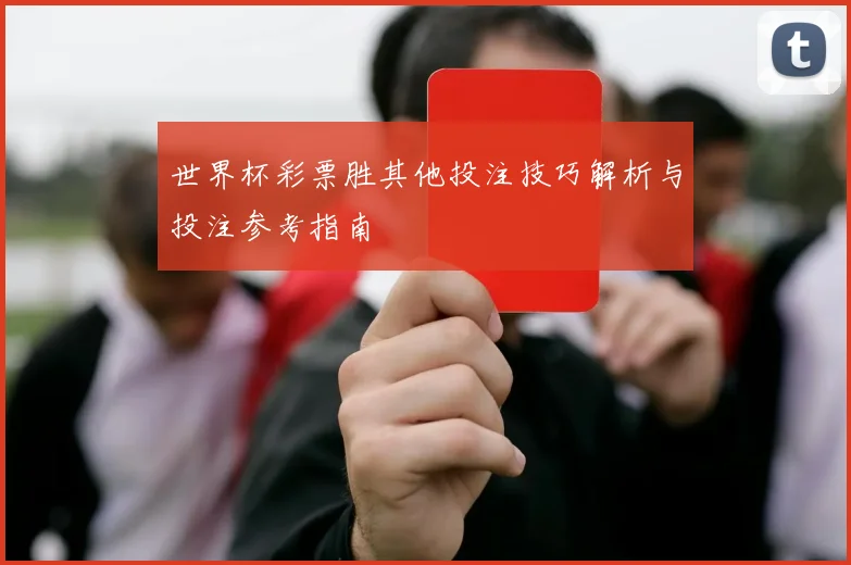 世界杯彩票胜其他投注技巧解析与投注参考指南