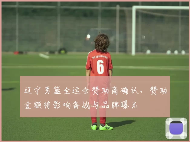 辽宁男篮全运会赞助商确认，赞助金额将影响备战与品牌曝光