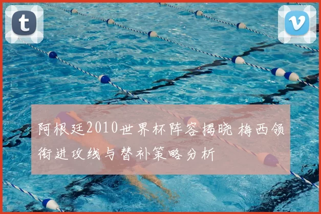 阿根廷2010世界杯阵容揭晓 梅西领衔进攻线与替补策略分析