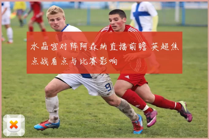 水晶宫对阵阿森纳直播前瞻 英超焦点战看点与比赛影响