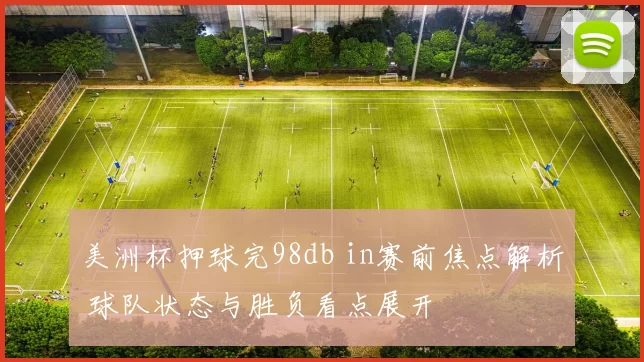 美洲杯押球完98db in赛前焦点解析 球队状态与胜负看点展开